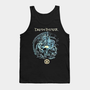 DREAM THEATER MERCH VTG Tank Top